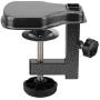 Maxmartt Grooming Tables,with Pet Grooming Table Arms Hair Dryer Clamp Clip Holder(Inner Dia 22cm)