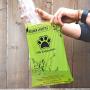 Greener Lifestyle Dog Waste Bags + 1 Dispenser | 240 Lavender Scented, Biodegradable Dog Poop Bags