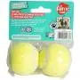 Aime Tennis Ball Toy for Dogs, 5 cm, Mint Aime Tennis Ball Toy for Dogs, 5 cm, Mint