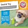 Arm & Hammer Super Treadz Gator & Gorilla Chew Toy for Dogs | Best Dental Dog Chew Toy | Reduces Plaque & Tartar Buildup Without Brushing