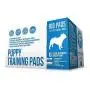 Bulldogology Premium Puppy Pee Pads with Adhesive Sticky Tape (24x24) Large Dog Training Wee Pads with 6 Layer Extra Quick Dry Bullsorbent Polymer Tech (100-Count, White) Bulldogology Premium Puppy Pee Pads with Adhesive Sticky Tape (24x24) Large Dog Training Wee Pads with 6 Layer Extra Quick Dry Bullsorbent Polymer Tech (100-Count, White)
