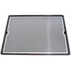 Pet Time Grand Dog Toilet Pet Dog Cat mesh Potty Large Big Huge Protect Floor Litter Training pad Holder 40'' X 28'' AMT-1100