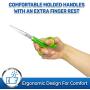 Pet Magasin Grooming Scissors Kit & Pet Magasin Grooming Brushes Bundle
