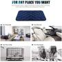 Hero Dog Dog Bed Mat Crate Pad Anti Slip Mattress Washable for Large Medium Small Pets Sleeping