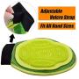 GOLDEAL Multi-Functional Pet Grooming Glove with Soft Pins for Dog & Cat & Horse with Long & Short Fur.