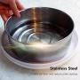 Baodanstore Cat Water Fountain, Cat Water Dispenser Healthy & Super Quiet & Easy Cleaning Pet Fountain with Filter for Cats, Dogs, Multiple Pets