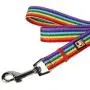 Hcpet Dog Harness (Rainbow Color, S(2.046cm))