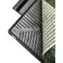 Downtown Pet Supply Dog Pee Potty Pad, Bathroom Tinkle Artificial Grass Turf, Portable Potty Trainer (20 x 25 Inch with Drawer)