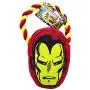 Marvel Comics for Pets Iron Man Rope Pull Toy for Dogs | Super Hero Toys for All Dogs and Puppies | Cute, Fun, and Adorable Dog Toys, Officially Licensed by Marvel Comics for Pets Marvel Comics for Pets Iron Man Rope Pull Toy for Dogs | Super Hero Toys for All Dogs and Puppies | Cute, Fun, and Adorable Dog Toys, Officially Licensed by Marvel Comics for Pets