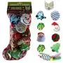 Smokeys Stash Christmas Cat Toys Stocking Catnip Toys Sisal Rope Kitten Toys for Cats Smokeys Stash Christmas Cat Toys Stocking Catnip Toys Sisal Rope Kitten Toys for Cats