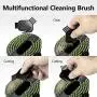 Gforest Pet Vacuum Grooming Brush Hair Shedding Deshedding Attachment Tool Kit Great for Dogs and Cats Gforest Pet Vacuum Grooming Brush Hair Shedding Deshedding Attachment Tool Kit Great for Dogs and Cats