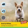 Glad for Pets Earth Friendly Bamboo Training Pads | Eco Friendly Puppy Pads for All Dogs | 85 Super Absorbent Puppy Training Pads, Deodorizing Dog Training Pads for Pets, Beige, Model Number: FF13710