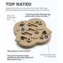 Outward Hound Nina Ottosson Interactive Puzzle Game Dog Toys