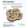 Outward Hound Nina Ottosson Interactive Puzzle Game Dog Toys Outward Hound Nina Ottosson Interactive Puzzle Game Dog Toys