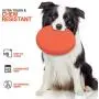 Dog Frisbee | Made in USA | UpDog Products Small 6-Inch Flying Disc for Dogs Dog Frisbee | Made in USA | UpDog Products Small 6-Inch Flying Disc for Dogs