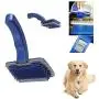 New Pet Dog Cat Grooming Self Cleaning Slicker Brush Comb Shedding Tool Hair Fur by Pet Brushes New Pet Dog Cat Grooming Self Cleaning Slicker Brush Comb Shedding Tool Hair Fur by Pet Brushes
