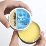 WashBar Organic Dog Paw Balm - Itch Relief and Hot Spot Treatment for Dogs Nose and Paws, Natural Ingredients Made in New Zealand Including Bees Wax, 1.7 Oz