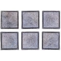 PetStandard Filters for Catit Mini Fountains, Pack of 6