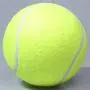 Harvey Martin 24CM Giant Tennis Ball for Dog Chew Toy Big Inflatable Tennis Ball Signature Mega Jumbo Dog Toys Pet Supplies Outdoor Cricket Harvey Martin 24CM Giant Tennis Ball for Dog Chew Toy Big Inflatable Tennis Ball Signature Mega Jumbo Dog Toys Pet Supplies Outdoor Cricket