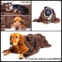 NLUJGYAV Dog Towel Super Absorbent Large Microfiber Fast Dry Plush Soft Towels for Large Medium Small Dogs and Cats Pet Swimming Beach Travel Shower Bath Towel Machine Washable