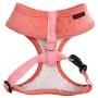 Puppia Classy Harness A, Small, Peach
