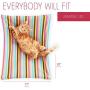 CATONEER Сat Hammock - cat Bed - pet Bed - pet Bed Frame - Small Dog Bed - cat Bed Frame - Gifts for Cats - cat Lovers Gifts - cat beds - pet pad - Small Dog beds - pet Hammock
