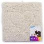 SmartyKat, Crinkle Cloud, Cat Mat and Bed, Snuggly Cat Rug, Soft Plush, Faux Sheepskin, Lightweight, Machine Washable, with Crinkle Sound