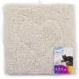 SmartyKat, Crinkle Cloud, Cat Mat and Bed, Snuggly Cat Rug, Soft Plush, Faux Sheepskin, Lightweight, Machine Washable, with Crinkle Sound SmartyKat, Crinkle Cloud, Cat Mat and Bed, Snuggly Cat Rug, Soft Plush, Faux Sheepskin, Lightweight, Machine Washable, with Crinkle Sound