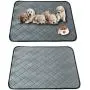 KHLZ US Guinea Pig Fleece Cage Liners - Small Animals Washable Dog Pee Pads, Fast Absorbent, Waterproof Reusable Pet Pee Pad for Training Pee Pad(23.6 x 17.7inch, 2pcs KHLZ US Guinea Pig Fleece Cage Liners - Small Animals Washable Dog Pee Pads, Fast Absorbent, Waterproof Reusable Pet Pee Pad for Training Pee Pad(23.6 x 17.7inch, 2pcs