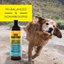 YAYA ORGANICS Dog Whisperer Tick + Flea Dog Shampoo