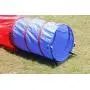 PAWISE Pet Dogs Outdoor Games Agility Exercise Training Equipment Pet Training Tunnel
