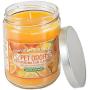 Pet Odor Specialty Pet Products Exterminator, 13 Ounce Orange Lemon Splash Jar Candle and 13 Ounce Clothesline Fresh Jar Candle