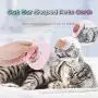 Cat Comb Pet Short Hair Removal Massaging Shell Soft Deshedding Brush Grooming and Shedding Matted Fur Remover Massage Undercoat Rake Dematting Tool for Dog Puppy Rabbit Bunny Cat Comb Pet Short Hair Removal Massaging Shell Soft Deshedding Brush Grooming and Shedding Matted Fur Remover Massage Undercoat Rake Dematting Tool for Dog Puppy Rabbit Bunny
