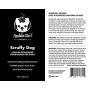 MaddieGirl Organics - Scruffy Dog Leave-in Conditioner Spray - Hydrates Dry Skin & Fur Treatment - All-Natural Organic Essential Oils and Botanicals - Vegan, Cruelty Free, No GMOs - 9oz