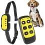 Geilibuy Dog Training Collar, Small Spray Antibark Collar for Small to Large Dogs 8-100lbs, 2In1 Rechargeable Spray Dog Collar with 500Ft Remote, Spray, Beep Shock Modes, Adjustable Geilibuy Dog Training Collar, Small Spray Antibark Collar for Small to Large Dogs 8-100lbs, 2In1 Rechargeable Spray Dog Collar with 500Ft Remote, Spray, Beep Shock Modes, Adjustable