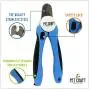 Pet Craft Supply Self-Cleaning Pet Grooming Hair Deshedding Brush Tool for Small Dogs and Cats with Short to Long Hair Pet Craft Supply Self-Cleaning Pet Grooming Hair Deshedding Brush Tool for Small Dogs and Cats with Short to Long Hair