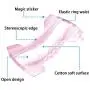 Dono Disposable Pet Diapers Female Dogs 2018 Super Absorbent Soft Heating Pee Diapers Liners XXS-M, Including 14-20count Puppy Diapers Dogs Cats