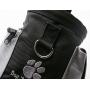 Their food and toy excrement bag dispenser The dog treat bag Pet snack bags Dog training package Pet training package Pet training pockets Pockets easy to carry