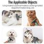 Dog Brush and Cat Brush,Pet Grooming Brush Deshedding Tool Reduces Shedding by Up to 95% Pet Hair