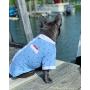 Parisian Pet Dog Clothes for Small Dogs Cat Apparel Puppy Outfits and Jumpsuits