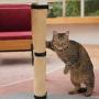 Pet Island Cat Scratching Post/Tree, Durable Sisal cat Scratcher, Scratching Post - Furniture Protector