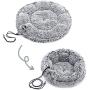 Made4Pets Cat Bed Dog Comfortable Bed Pet Bed Cushion with Drawstring for Kitty Puppy Small Dogs– Cute and Soft for All Seasons Self Warming