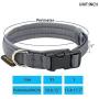 XS Size Puppy Dog Collar Nylon Adjustable No Pull Dog Harness Small Dog Harness with Padded