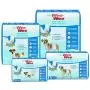 Four Paws Wee-Wee Disposable Male Dog Wraps 12 Count X-Small / Small