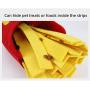 Fastsun Pet Snuffle Mat for Dogs Cats Boredom, Dog Educational Sound Toys, Interactive Feed Game Toys, Encourages Natural Foraging Skills for Cats Dogs, Stress Relief, be Smarter