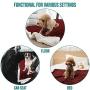 PetAmi Premium Plush Sherpa Pet Blanket Sized for Cats, Small Dogs, Puppies, Kittens - 30x40