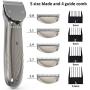 AUSHEN Dog Clippers,Dog Grooming Clippers with High Power for Thick Heavy Coats Professional Rechargeable Cordless Low Noise Dog Hair Shaver for Small & Large Dogs Cats and Other Pet