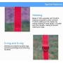 Lof Dog Harness with Handle, Designed to fit Dogs Body Best, Durable and Perfect for Training Small to Large Dogs
