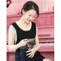 YUPPIE TONE Anti-Stick Pet Hair Apron with Big Pocket,Used to Bring Pet Cats Dogs, Pet Cleaning Apron YUPPIE TONE Anti-Stick Pet Hair Apron with Big Pocket,Used to Bring Pet Cats Dogs, Pet Cleaning Apron
