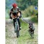 Weight Pulling Sledding Dog Harness X-Back Style for Wide Chested Hound Dogs